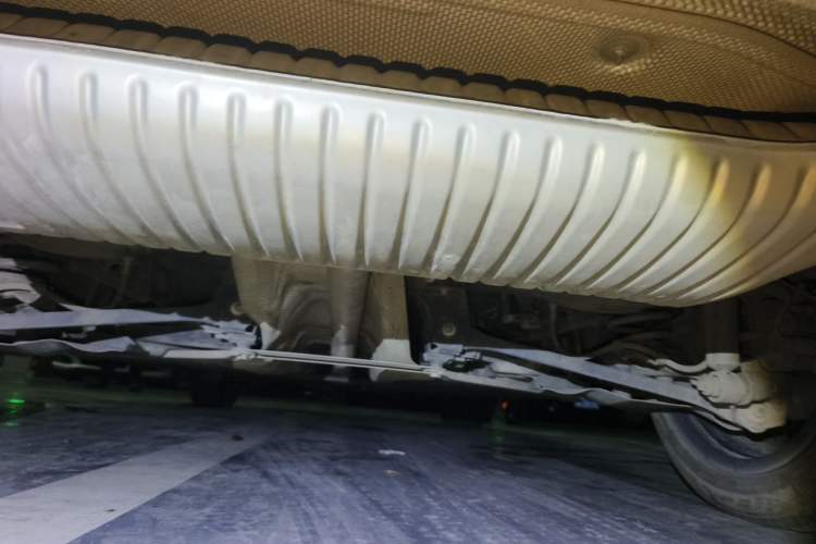 Used BMW X1 2018 sDrive18Li Luxury Model Chassis Rear