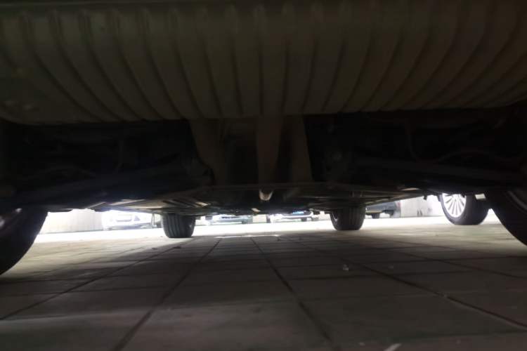 Used BMW X1 2018 sDrive18Li Fashion Model Chassis Rear