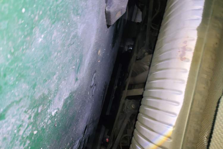 Used BMW X1 2018 sDrive20Li Leading Model Chassis Rear