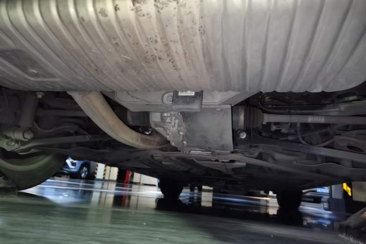 Used BMW X1 2018 xDrive20Li Luxury Edition Chassis Rear