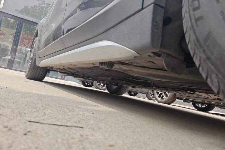 Used BMW X1 2018 sDrive18Li Luxury Model Chassis Rear Left