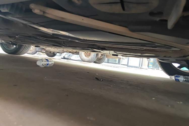 Used BMW X1 2018 sDrive18Li Luxury Model Chassis Rear Left