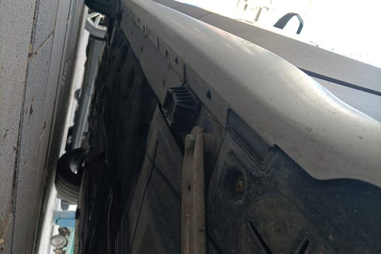 Used BMW X1 2018 sDrive18Li Luxury Model Chassis Rear Left