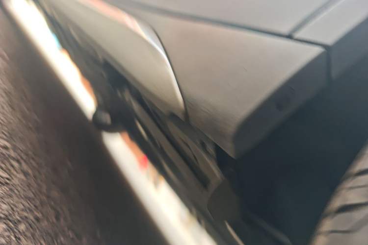 Used BMW X1 2018 sDrive18Li Luxury Model Chassis Rear Left