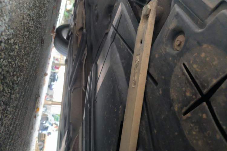Used BMW X1 2018 sDrive18Li Fashion Model Chassis Rear Left