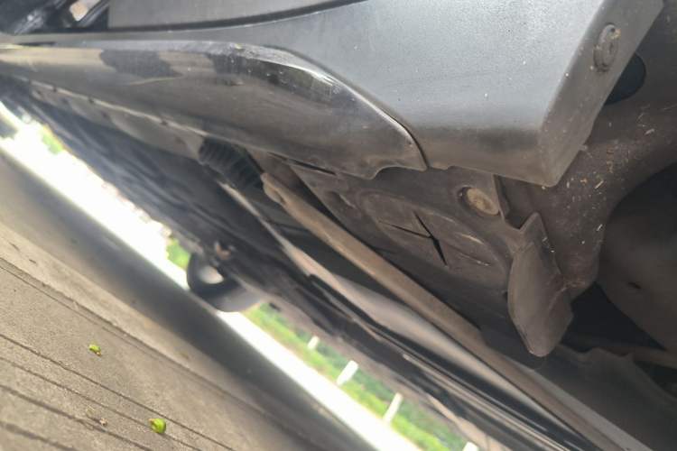 Used BMW X1 2018 sDrive18Li Luxury Model Chassis Rear Left