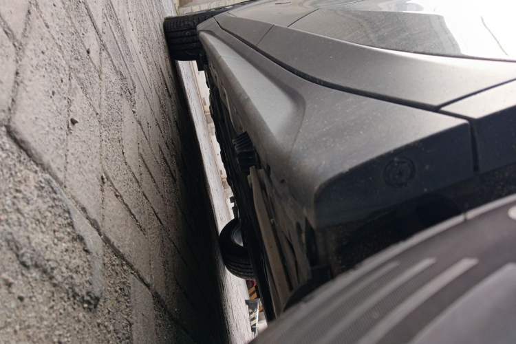 Used BMW X1 2018 sDrive18Li Fashion Model Chassis Rear Left