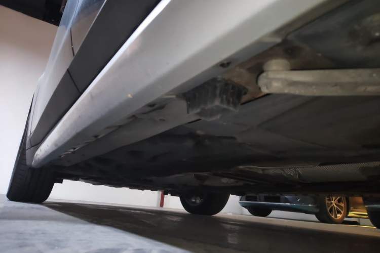 Used BMW X1 2018 sDrive18Li Luxury Model Chassis Rear Left