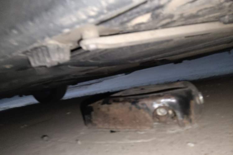 Used BMW X1 2018 sDrive18Li Fashion Model Chassis Rear Left