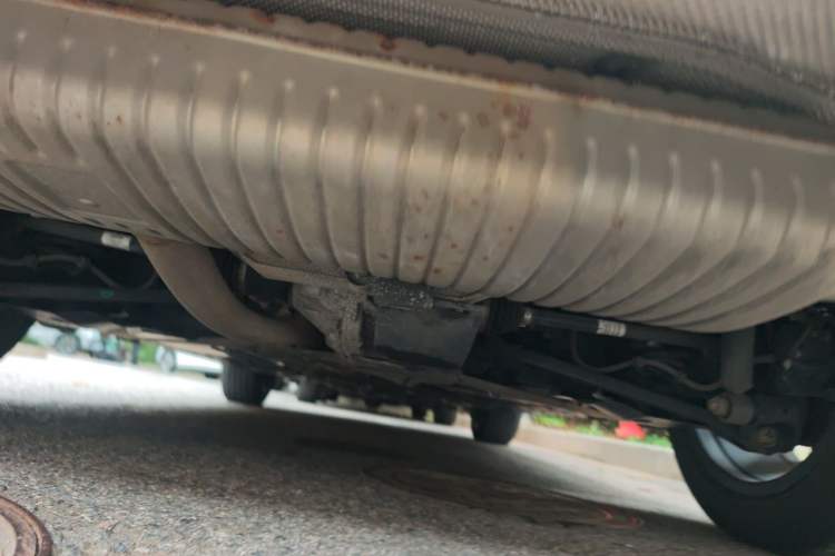 Used BMW X1 2018 xDrive20Li Luxury Model Chassis Rear