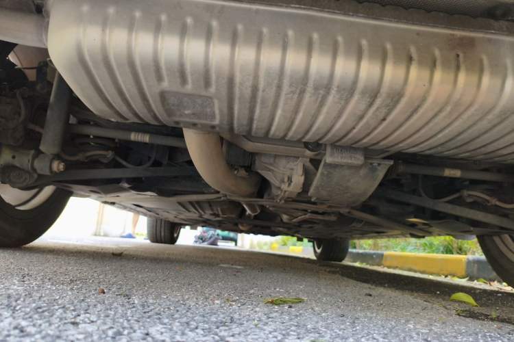 Used BMW X1 2018 xDrive20Li Luxury Edition Chassis Rear
