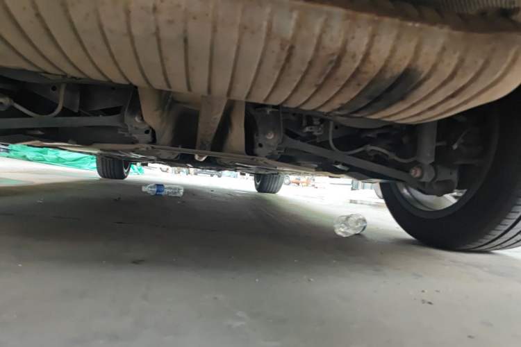 Used BMW X1 2018 sDrive18Li Luxury Model Chassis Rear