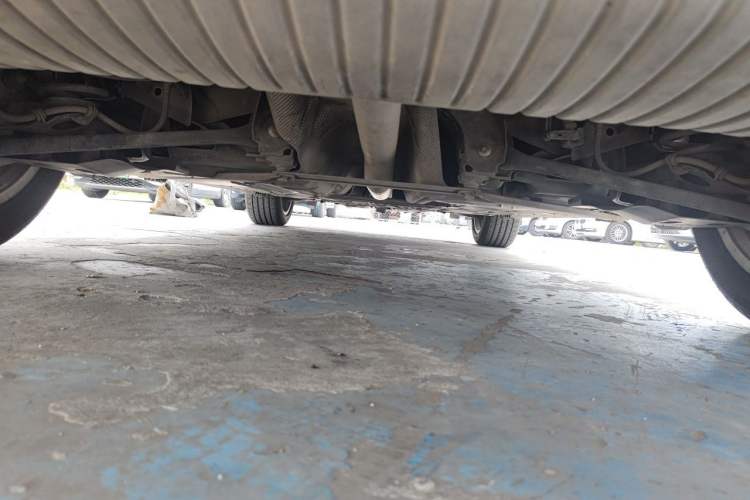 Used BMW X1 2018 sDrive20Li Leading Model Chassis Rear