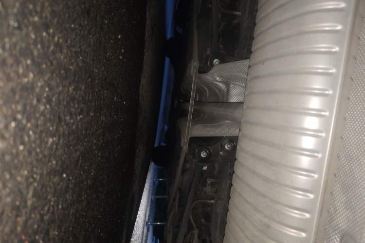 Used BMW X1 2018 sDrive18Li Luxury Model Chassis Rear
