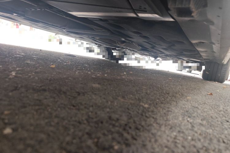 Used BMW X1 2018 sDrive18Li Fashion Model Chassis Rear Right