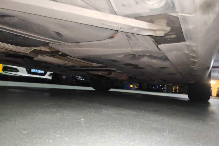 Used BMW X1 2018 xDrive20Li Luxury Edition Chassis Rear Right