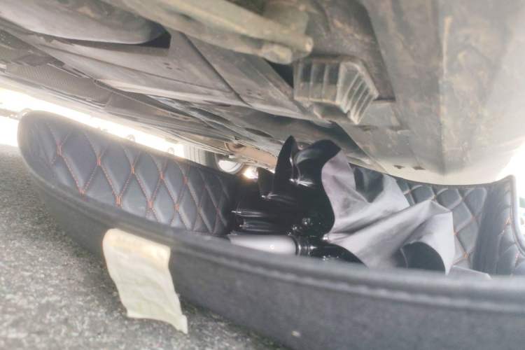 Used BMW X1 2018 sDrive18Li Luxury Model Chassis Rear Right