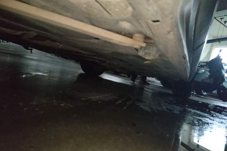 Used BMW X1 2018 sDrive18Li Fashion Model Chassis Rear Right