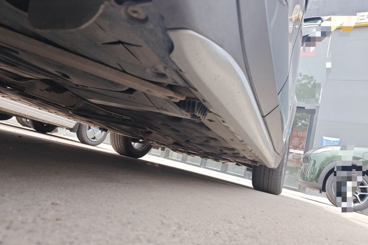 Used BMW X1 2018 sDrive18Li Luxury Model Chassis Rear Right
