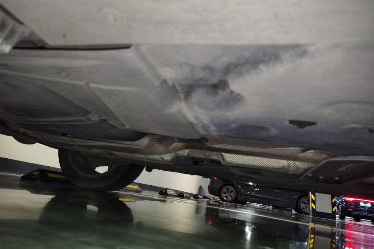 Used BMW X1 2018 xDrive20Li Luxury Edition Chassis Rear Right