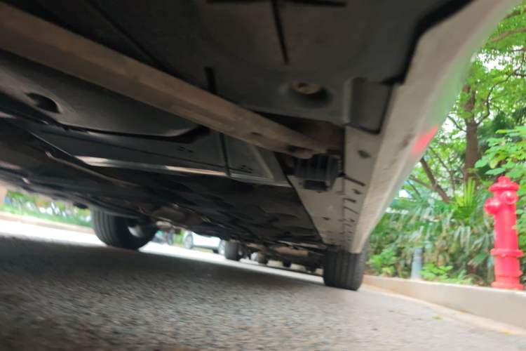 Used BMW X1 2018 xDrive20Li Luxury Model Chassis Rear Right