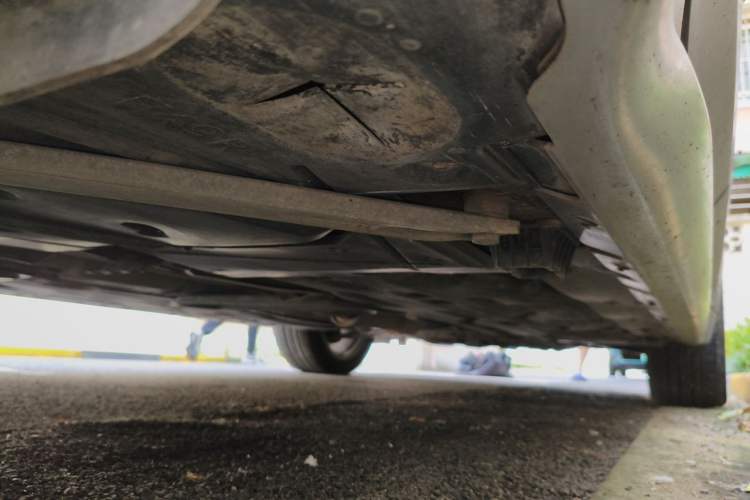 Used BMW X1 2018 xDrive20Li Luxury Edition Chassis Rear Right