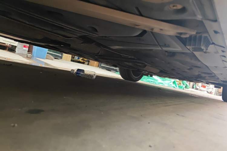 Used BMW X1 2018 sDrive18Li Luxury Model Chassis Rear Right