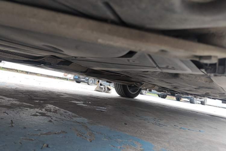 Used BMW X1 2018 sDrive20Li Leading Model Chassis Rear Right