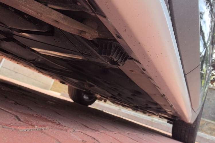 Used BMW X1 2018 sDrive18Li Luxury Model Chassis Rear Right