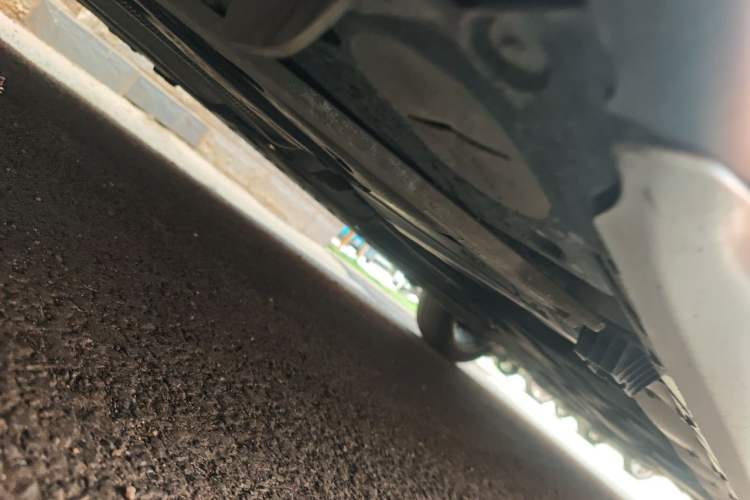 Used BMW X1 2018 sDrive18Li Luxury Model Chassis Rear Right