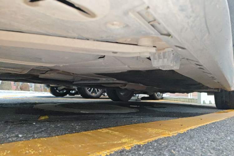 Used BMW X1 2018 xDrive20Li Luxury Edition Chassis Rear Right
