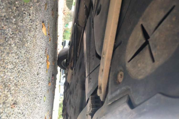 Used BMW X1 2018 sDrive18Li Fashion Model Chassis Rear Right