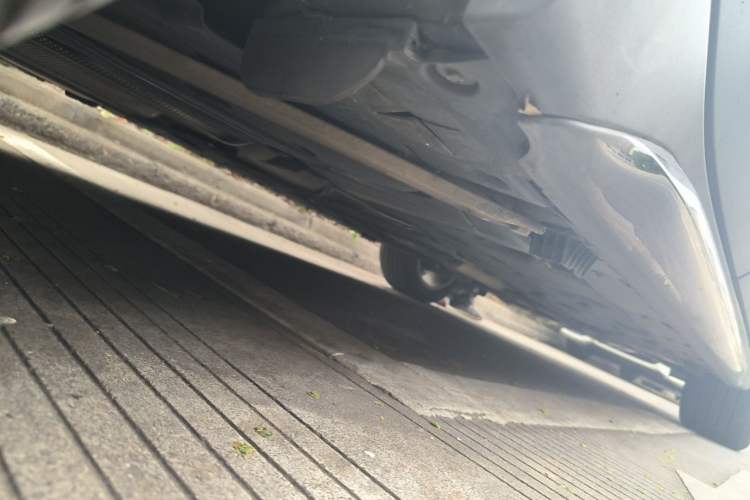 Used BMW X1 2018 sDrive18Li Luxury Model Chassis Rear Right