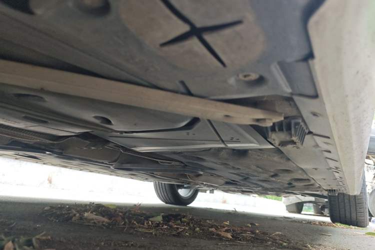 Used BMW X1 2018 sDrive18Li Luxury Model Chassis Rear Right