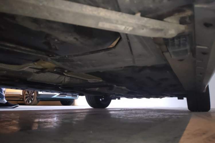 Used BMW X1 2018 sDrive18Li Luxury Model Chassis Rear Right