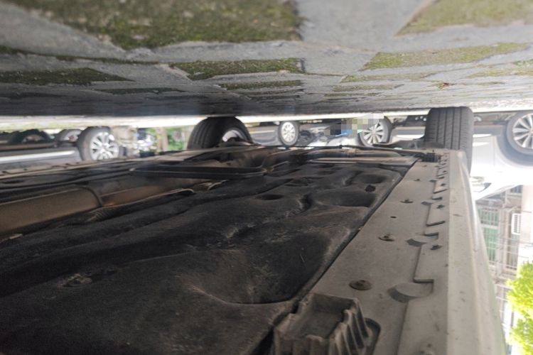 Used BMW X1 2018 sDrive18Li Luxury Model Chassis Rear Right