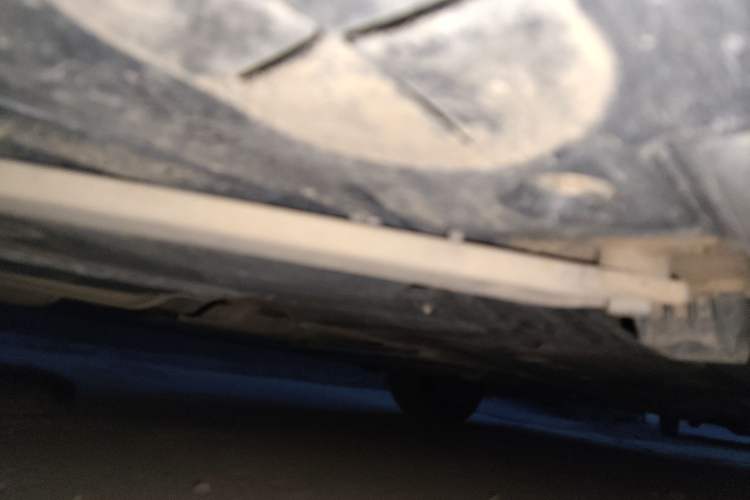 Used BMW X1 2018 sDrive18Li Fashion Model Chassis Rear Right