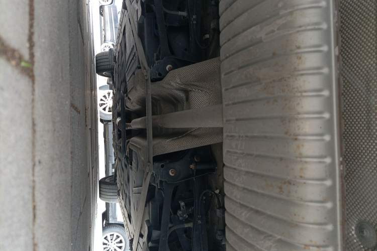 Used BMW X1 2018 sDrive18Li Luxury Model Chassis Rear