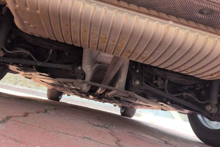 Used BMW X1 2018 sDrive18Li Luxury Model Chassis Rear