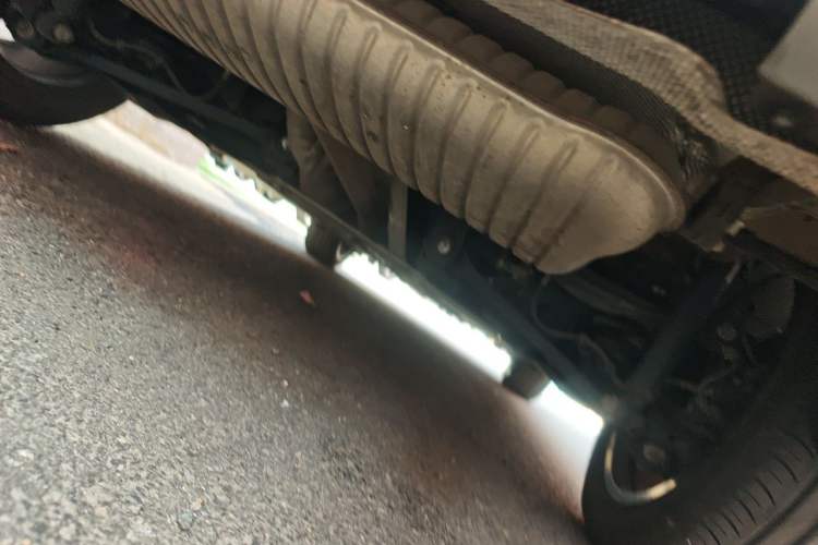 Used BMW X1 2018 sDrive18Li Luxury Model Chassis Rear