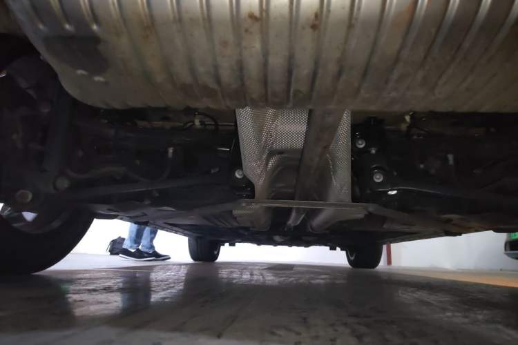 Used BMW X1 2018 sDrive18Li Luxury Model Chassis Rear