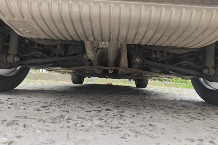 Used BMW X1 2018 sDrive18Li Luxury Model Chassis Rear