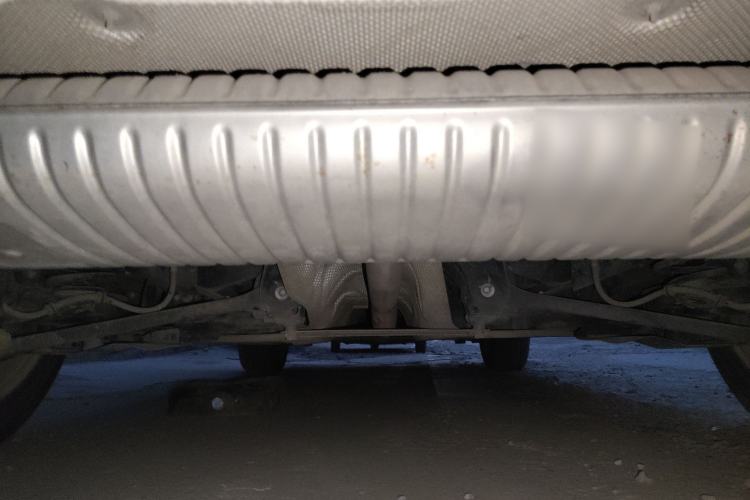 Used BMW X1 2018 sDrive18Li Fashion Model Chassis Rear