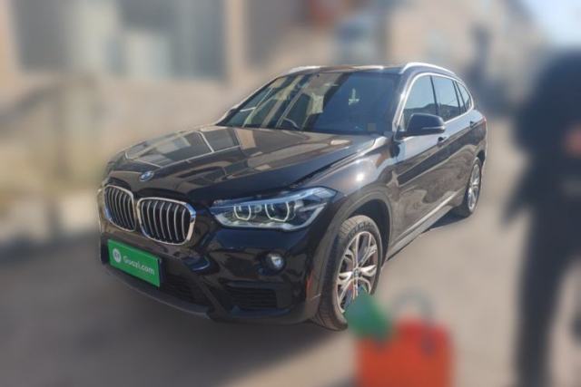 Used BMW X1 2018 sDrive20Li Leading Model