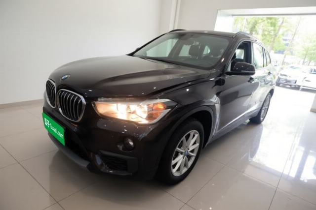 Używany BMW X1 2018 sDrive18Li Fashion Model