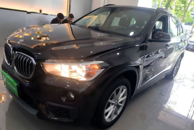 Used BMW X1 2018 sDrive18Li Fashion Model