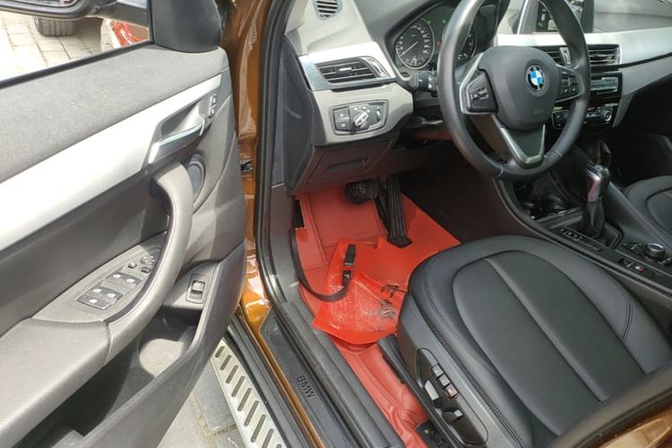 Used BMW X1 2018 sDrive20Li Leading Model Driver Seat
