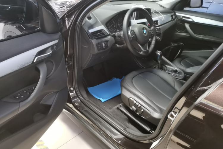 Used BMW X1 2018 sDrive18Li Fashion Model Driver Seat