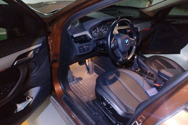 Used BMW X1 2018 sDrive18Li Fashion Model Driver Seat