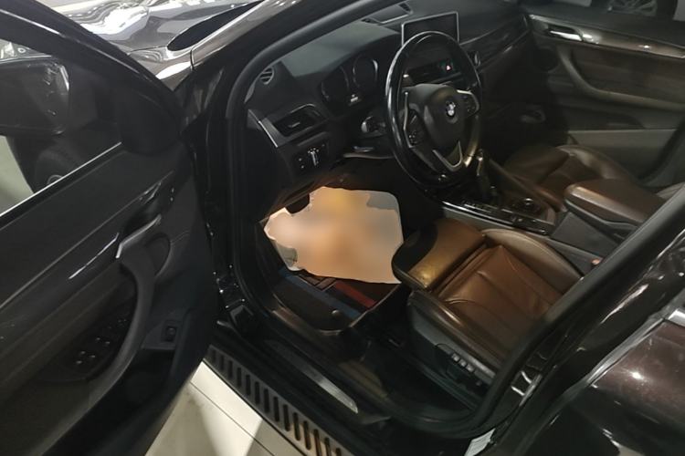Used BMW X1 2018 sDrive18Li Luxury Model Driver Seat